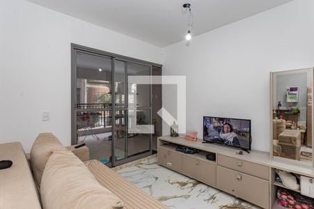Sala de apartamento à venda com 4 quartos, 109m² em Vila Mariana, São Paulo