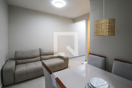 Sala de apartamento para alugar com 1 quarto, 50m² em Itaim Bibi, São Paulo