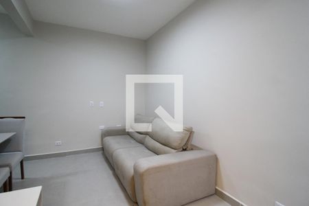 Sala de apartamento para alugar com 2 quartos, 50m² em Itaim Bibi, São Paulo