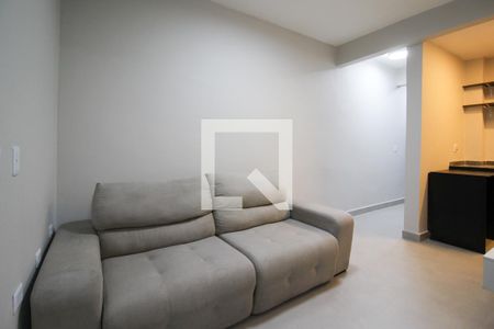 Sala de apartamento para alugar com 2 quartos, 50m² em Itaim Bibi, São Paulo