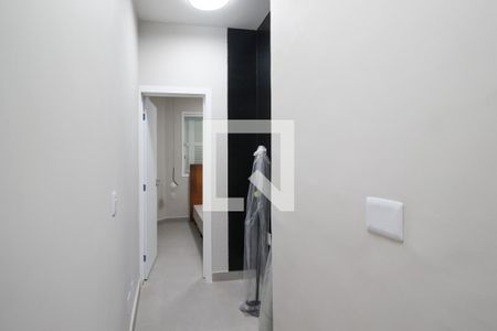 Corredor  de apartamento para alugar com 2 quartos, 50m² em Itaim Bibi, São Paulo