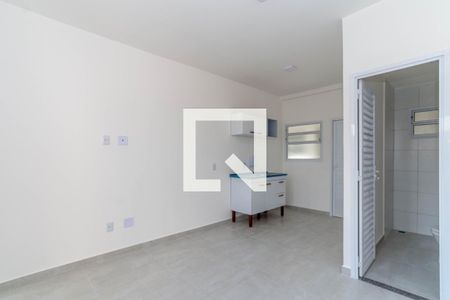 Kitnet/Studio para alugar com 1 quarto, 20m² em Parque Mikail, Guarulhos