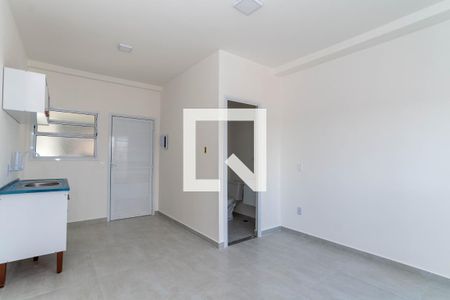 Kitnet/Studio para alugar com 1 quarto, 20m² em Parque Mikail, Guarulhos