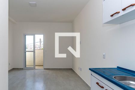 Kitnet/Studio para alugar com 1 quarto, 20m² em Parque Mikail, Guarulhos