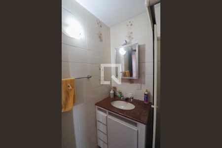 Banheiro de apartamento à venda com 3 quartos, 97m² em Retiro, Jundiaí