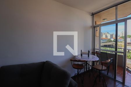 Sala de apartamento à venda com 3 quartos, 97m² em Retiro, Jundiaí