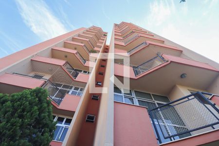 Fachada de apartamento à venda com 3 quartos, 97m² em Retiro, Jundiaí