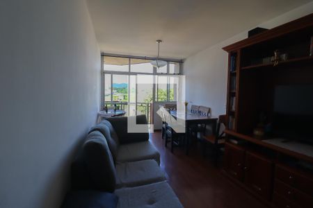 Sala de apartamento à venda com 3 quartos, 97m² em Retiro, Jundiaí