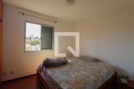 Suíte de apartamento à venda com 3 quartos, 97m² em Retiro, Jundiaí