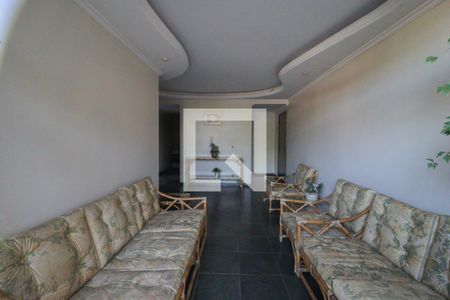 Área comum de apartamento à venda com 3 quartos, 97m² em Retiro, Jundiaí