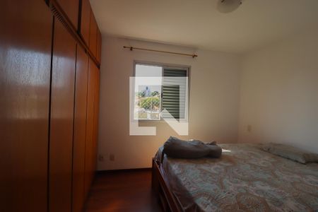 Suíte de apartamento à venda com 3 quartos, 97m² em Retiro, Jundiaí