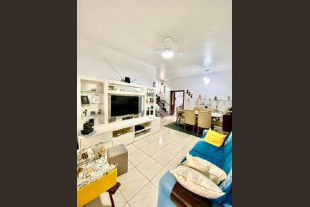 Sala de casa à venda com 3 quartos, 245m² em Cachambi, Rio de Janeiro