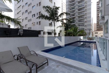 Apartamento para alugar com 176m², 4 quartos e 4 vagasÁrea comum - Piscina