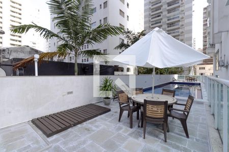 Apartamento para alugar com 176m², 4 quartos e 4 vagasÁrea comum - Piscina