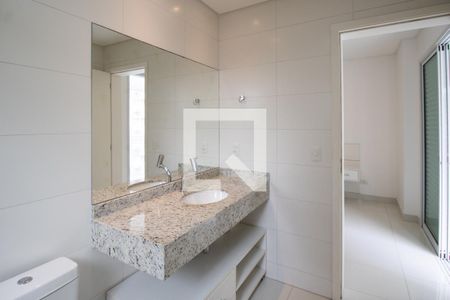 Apartamento para alugar com 176m², 4 quartos e 4 vagasBanheiro da Suíte 1