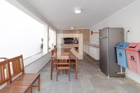 Apartamento para alugar com 176m², 4 quartos e 4 vagasÁrea comum - Churrasqueira