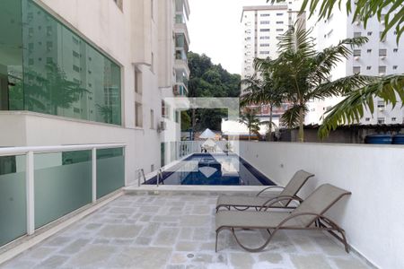 Apartamento para alugar com 176m², 4 quartos e 4 vagasÁrea comum - Piscina