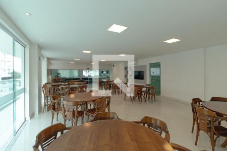 Apartamento para alugar com 176m², 4 quartos e 4 vagasÁrea comum - Salão de festas