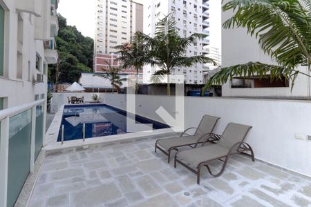 Apartamento para alugar com 176m², 4 quartos e 4 vagasÁrea comum - Piscina