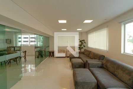 Apartamento para alugar com 176m², 4 quartos e 4 vagasSala de TV