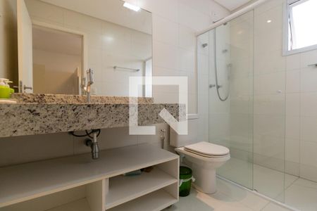 Apartamento para alugar com 176m², 4 quartos e 4 vagasBanheiro da Suíte 2