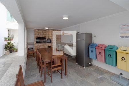 Apartamento para alugar com 176m², 4 quartos e 4 vagasÁrea comum - Churrasqueira