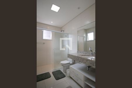 Apartamento para alugar com 176m², 4 quartos e 4 vagasBanheiro da Suíte 1