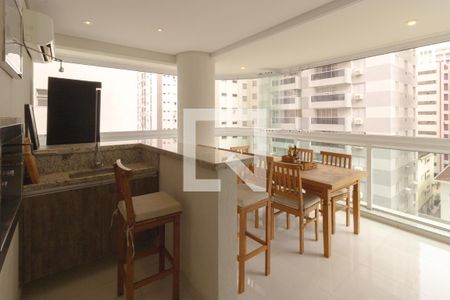 Apartamento para alugar com 176m², 4 quartos e 4 vagasVaranda Gourmet