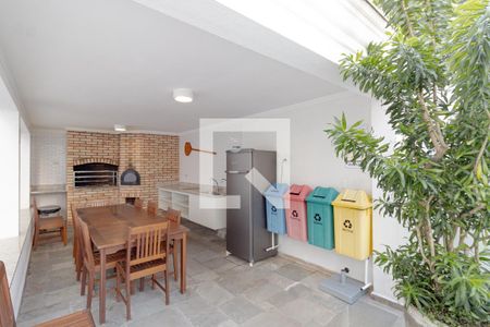 Apartamento para alugar com 176m², 4 quartos e 4 vagasÁrea comum - Churrasqueira