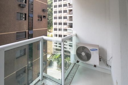 Apartamento para alugar com 176m², 4 quartos e 4 vagasVaranda