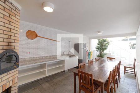 Apartamento para alugar com 176m², 4 quartos e 4 vagasÁrea comum - Churrasqueira