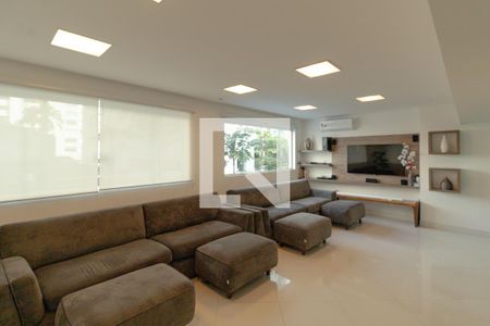 Apartamento para alugar com 176m², 4 quartos e 4 vagasSala de TV