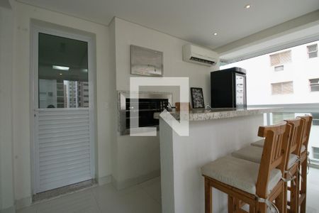 Apartamento para alugar com 176m², 4 quartos e 4 vagasVaranda Gourmet