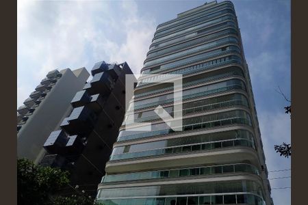 Apartamento para alugar com 176m², 4 quartos e 4 vagasFachada do Prédio