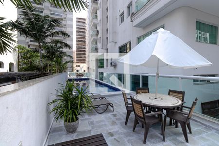 Apartamento para alugar com 176m², 4 quartos e 4 vagasÁrea comum - Piscina