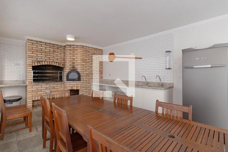 Apartamento para alugar com 176m², 4 quartos e 4 vagasÁrea comum - Churrasqueira