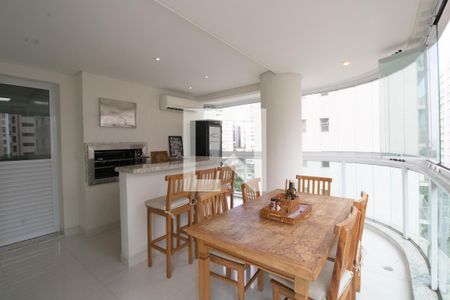 Apartamento para alugar com 176m², 4 quartos e 4 vagasVaranda Gourmet