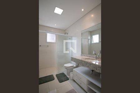 Apartamento para alugar com 176m², 4 quartos e 4 vagasBanheiro da Suíte 1