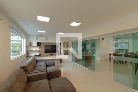 Apartamento para alugar com 176m², 4 quartos e 4 vagasSala de TV