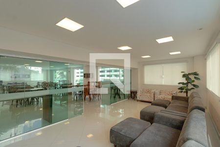 Apartamento para alugar com 176m², 4 quartos e 4 vagasSala de TV