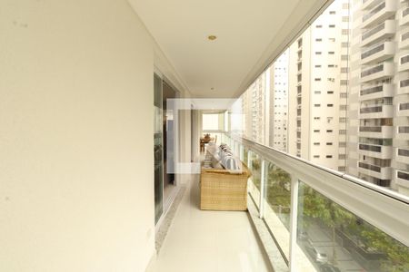 Apartamento para alugar com 176m², 4 quartos e 4 vagasVaranda da Sala