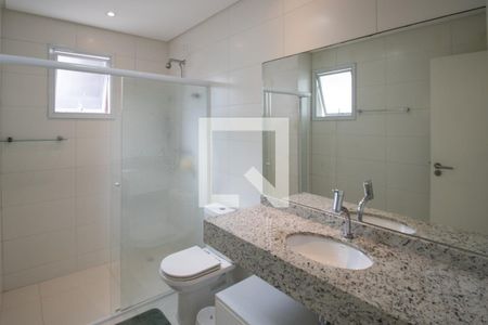 Apartamento para alugar com 176m², 4 quartos e 4 vagasBanheiro da Suíte 1