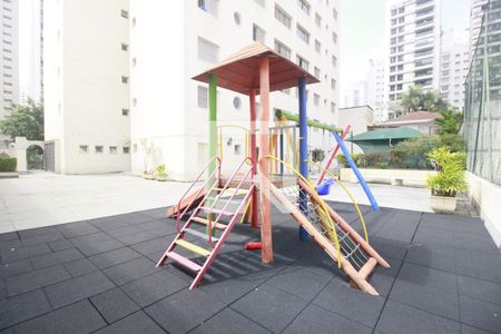 Apartamento para alugar com 104m², 2 quartos e 1 vagaPlayground