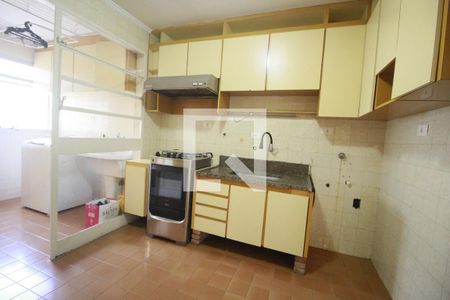 Apartamento para alugar com 104m², 2 quartos e 1 vagaCozinha