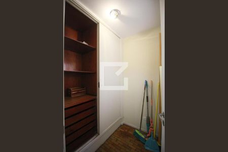 Apartamento para alugar com 104m², 2 quartos e 1 vagaQuarto Lavanderia