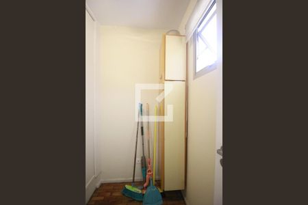 Apartamento para alugar com 104m², 2 quartos e 1 vagaQuarto Lavanderia