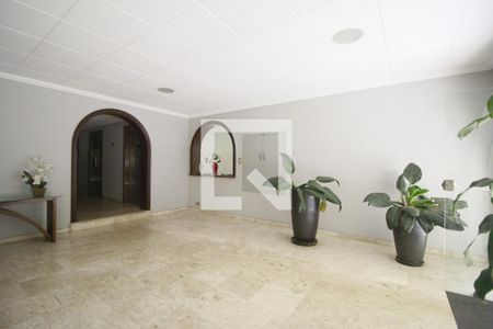 Apartamento para alugar com 104m², 2 quartos e 1 vagaHall Social