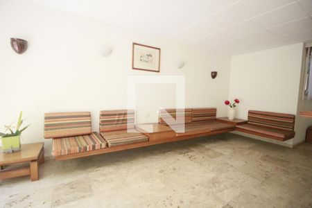 Apartamento para alugar com 104m², 2 quartos e 1 vagaSalão de Festas