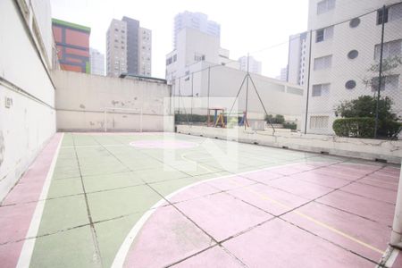 Apartamento para alugar com 104m², 2 quartos e 1 vagaQuadra Poliesportiva