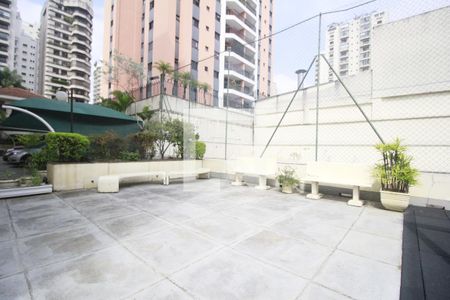 Apartamento para alugar com 104m², 2 quartos e 1 vagaÁrea comum